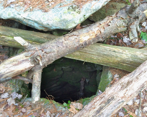 old well on hicks trail