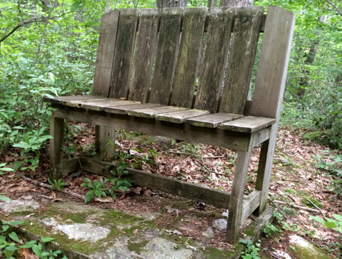 poet's bench