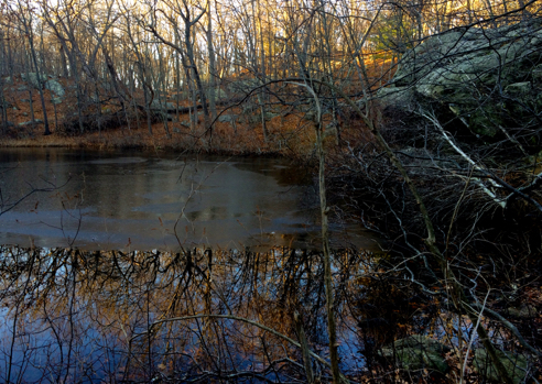 quinsicket pond