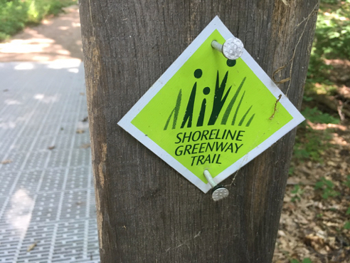 Shoreline Greenway Trail