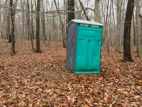 Hikes with Bathrooms!